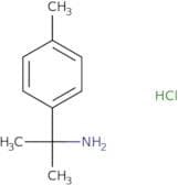 1-Methyl-1-p-tolyl-ethylamine hydrochloride