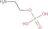 2-Aminoethyl dihydrogen phosphate
