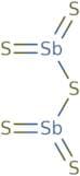 Antimony pentasulphide