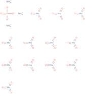 Ammonium phosphomolybdate