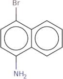 1-Amino-4-bromonaphthalene