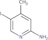 2-Amino-5-iodo-4-methylpyridine