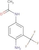 2-Amino-5-acetamidobenzotrifluoride