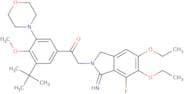 Atopaxar