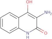 3-Amino-4-hydroxy-1H-quinolin-2-one