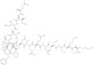 Acetylcholine Receptor a1 (129-145) (human, bovine, rat, mouse)