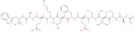 Annexin A1 (1-11) (dephosphorylated) (human, bovine, chicken, porcine) trifluoroacetate salt