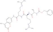 Z-Ala-Arg-Arg-AMC hydrochloride salt