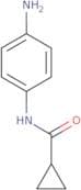 N-(4-Aminophenyl)cyclopropanecarboxamide