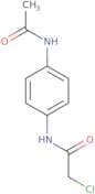 N-[4-(Acetylamino)phenyl]-2-chloroacetamide