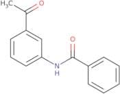 N-(3-Acetylphenyl)benzamide