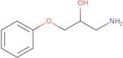 1-Amino-3-phenoxypropan-2-ol