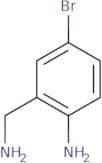 2-(Aminomethyl)-4-bromoaniline
