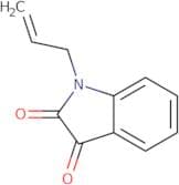 1-Allyl-1H-indole-2,3-dione