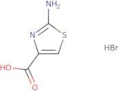 2-Amino-1,3-thiazole-4-carboxylic acid hydrochloride