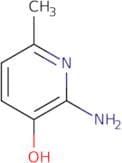 2-Amino-6-methylpyridin-3-ol