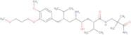 5-Amino-N-(3-amino-2,2-dimethyl-3-oxopropyl)-4-hydroxy-2-isopropyl-7-[4-methoxy-3-(3-methoxypropox…