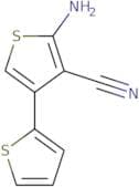 5'-Amino-2,3'-bithiophene-4'-carbonitrile