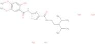 Acotiamide hydrochloride trihydrate