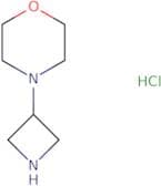 4-(Azetidin-3-yl)morpholine hydrochloride