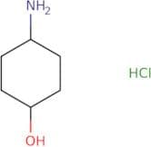 cis-4-Aminocyclohexanol hydrochloride