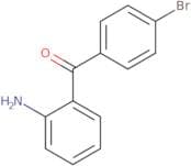 (2-Aminophenyl)(4-bromophenyl)methanone