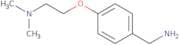 2-(4-(Aminomethyl)phenoxy)-N,N-dimethylethanamine