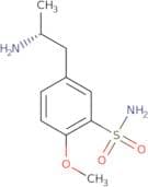 (R)-5-(2-Aminopropyl)-2-methoxybenzenesulfonamide