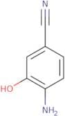 4-Amino-3-hydroxybenzonitrile