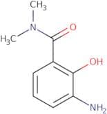 3-Amino-2-hydroxy-N,N-dimethylbenzamide