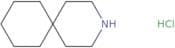 3-Azaspiro[5.5]undecane hydrochloride
