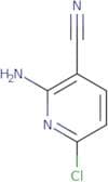 2-Amino-6-chloronicotinonitrile