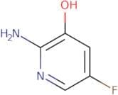 2-Amino-5-fluoropyridin-3-ol