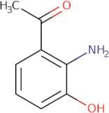1-(2-Amino-3-hydroxyphenyl)ethanone