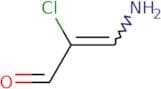 3-Amino-2-chloro-propenal