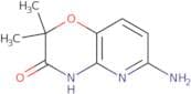 6-amino-2,2-dimethyl-2H-benzo[b][1,4]oxazin-3(4H)-one
