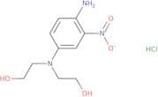 2,2'-[(4-Amino-3-nitrophenyl)imino]bisethanolHydrochloride