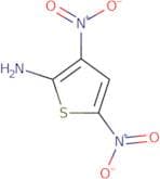 2-Amino-3,5-dinitrothiophene