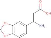3-Amino-3-benzo[1,3]dioxol-5-yl-propionicacid