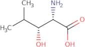 (2S,3R)-(+)-2-Amino-3-hydroxy-4-methylpentanoicacid