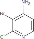 4-Amino-3-bromo-2-chloropyridine