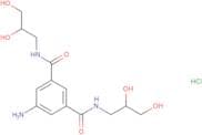 5-Amino-N,N'-bis(2,3-dihydroxypropyl)-1,3-benzenedicarboxamide hydrochloride