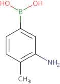 3-Amino-4-methylphenylboronicacid