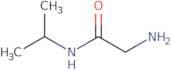 2-Amino-N-isopropyl-acetamide