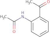 N-(2-Acetyl-phenyl)-acetamide
