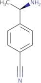 4-[(1R)-1-Aminoethyl]-benzonitrile