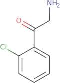 2-Amino-2'-chloroacetophenone
