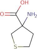 (S)-3-Aminotetrahydrofuran-3-carboxylicacid