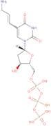 5-(3-Aminoallyl)-2′-deoxyuridine 5′-triphosphate