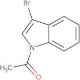 1-Acetyl-3-bromoindole